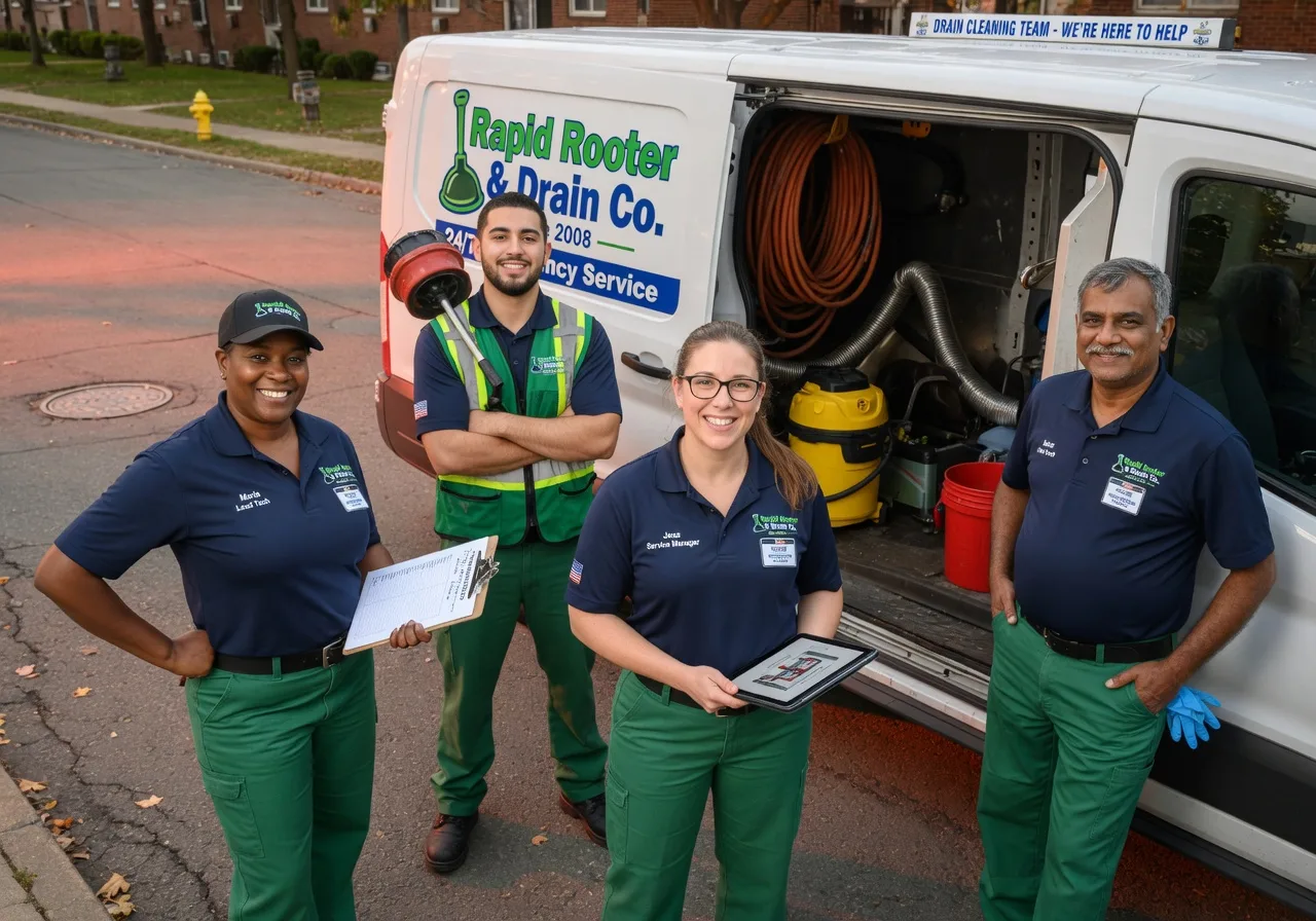 Drain Cleaning company in Sassafras, KY